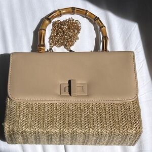 Likedreams straw bag